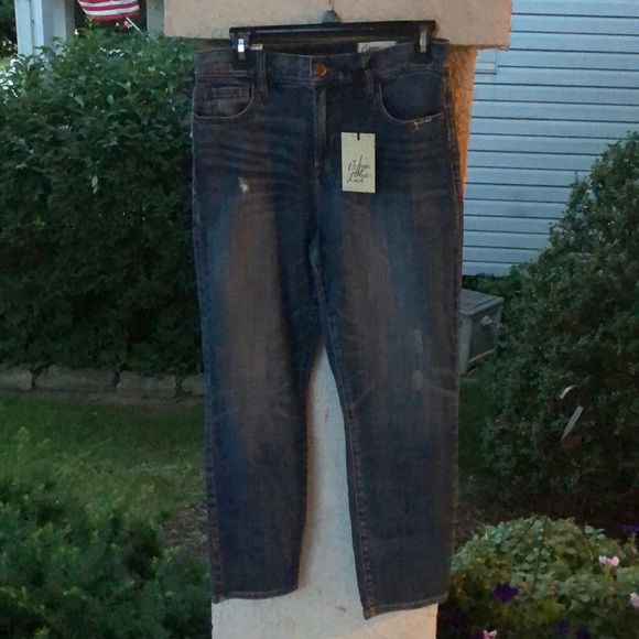 Cruel Girl Denim - NWT Cruel Girl relaxed fit size 9 long jeans